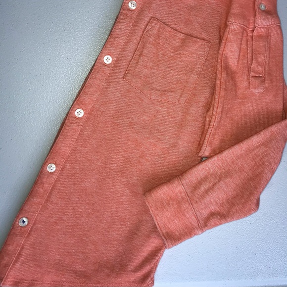 Gap Kids Button Down Shirt - Picture 2 of 6